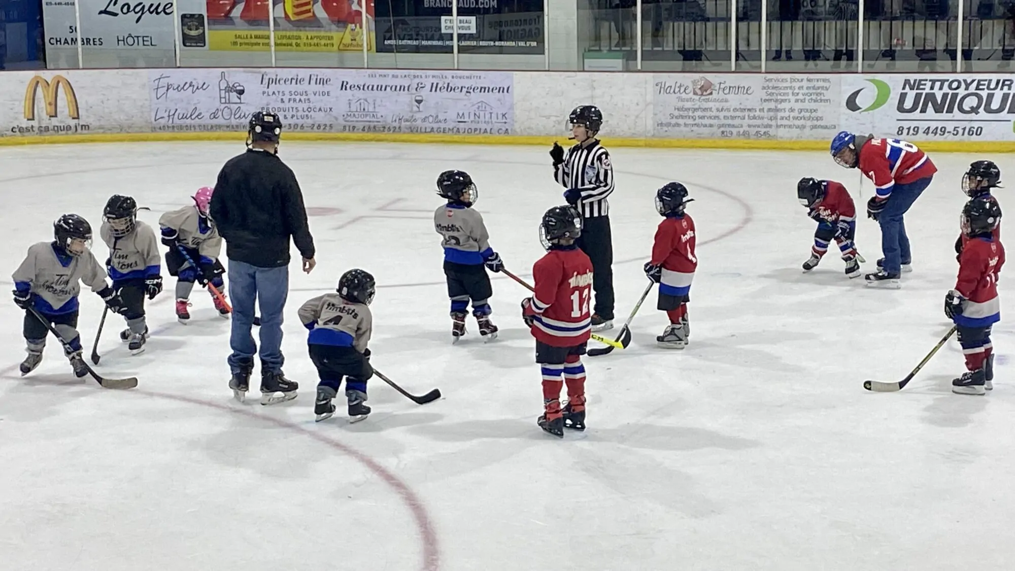 Tournoi St-Hubert de Maniwaki 2023