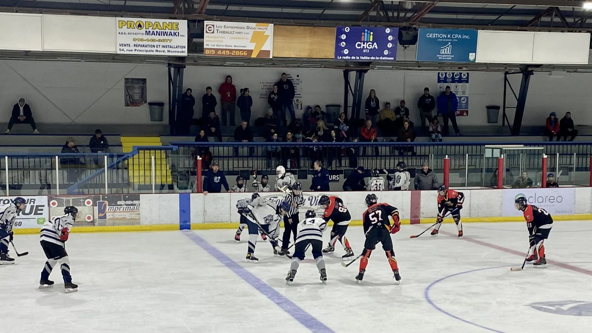 49e tournoi optimiste de Maniwaki
