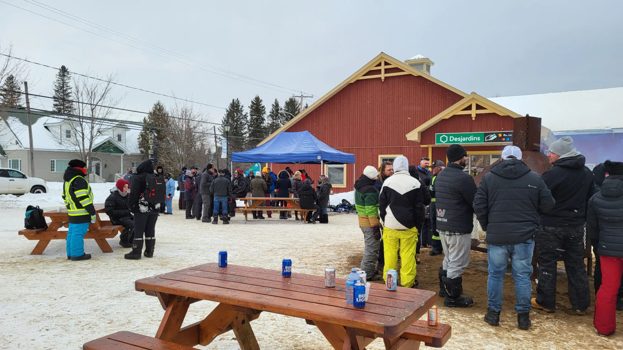 Festi-neige Messines 2023