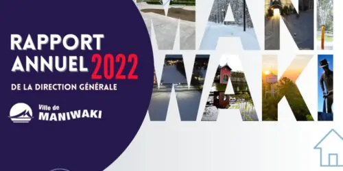 Rapport ville maniwaki 2023