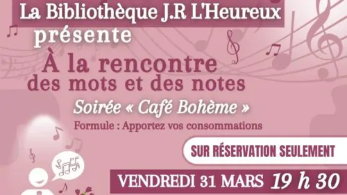 Café Bohème 2023