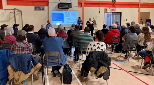 Dernier forum sur le nouveau PDZA - 25 mars 2023