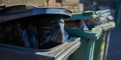 Poubelles