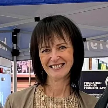 Anne Desforges
