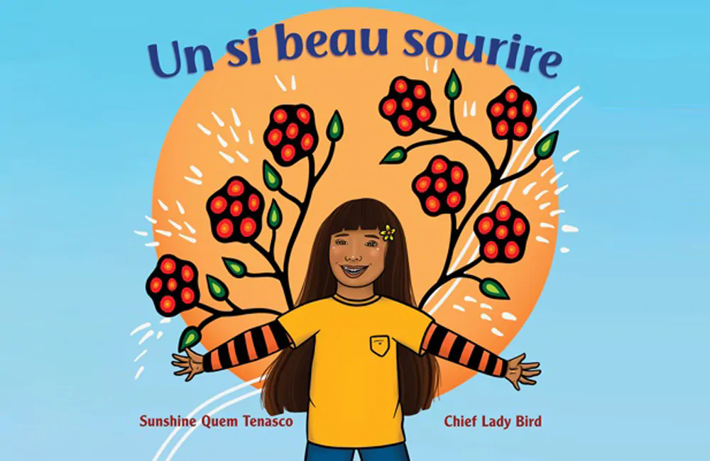 un-si-beau-sourire-sunshine-quem-tenasco-scholastic