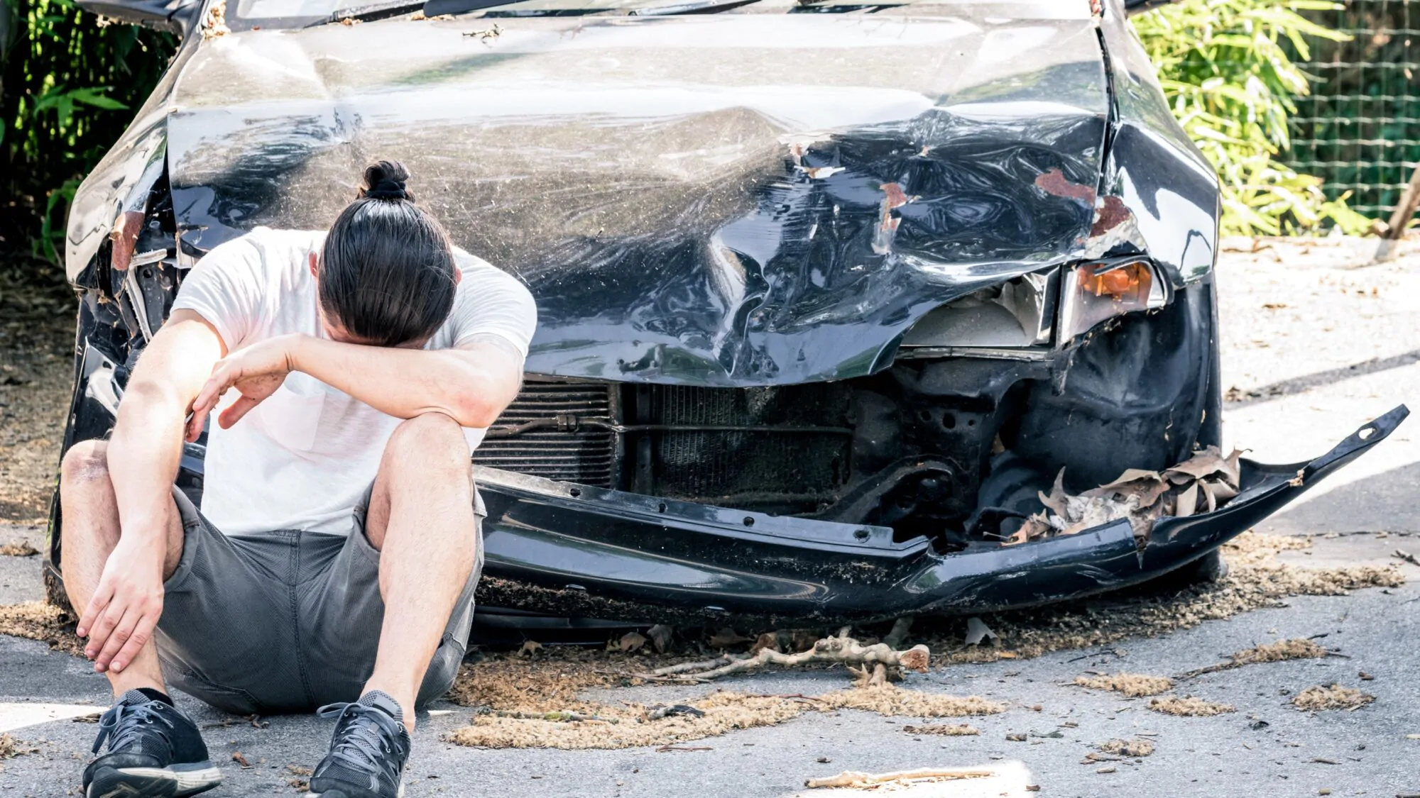 accident de voiture