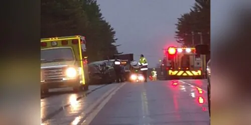 accident messines 2023