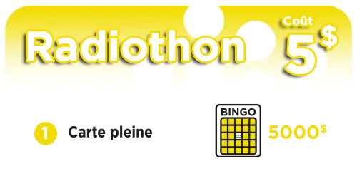 bingo-radiothon
