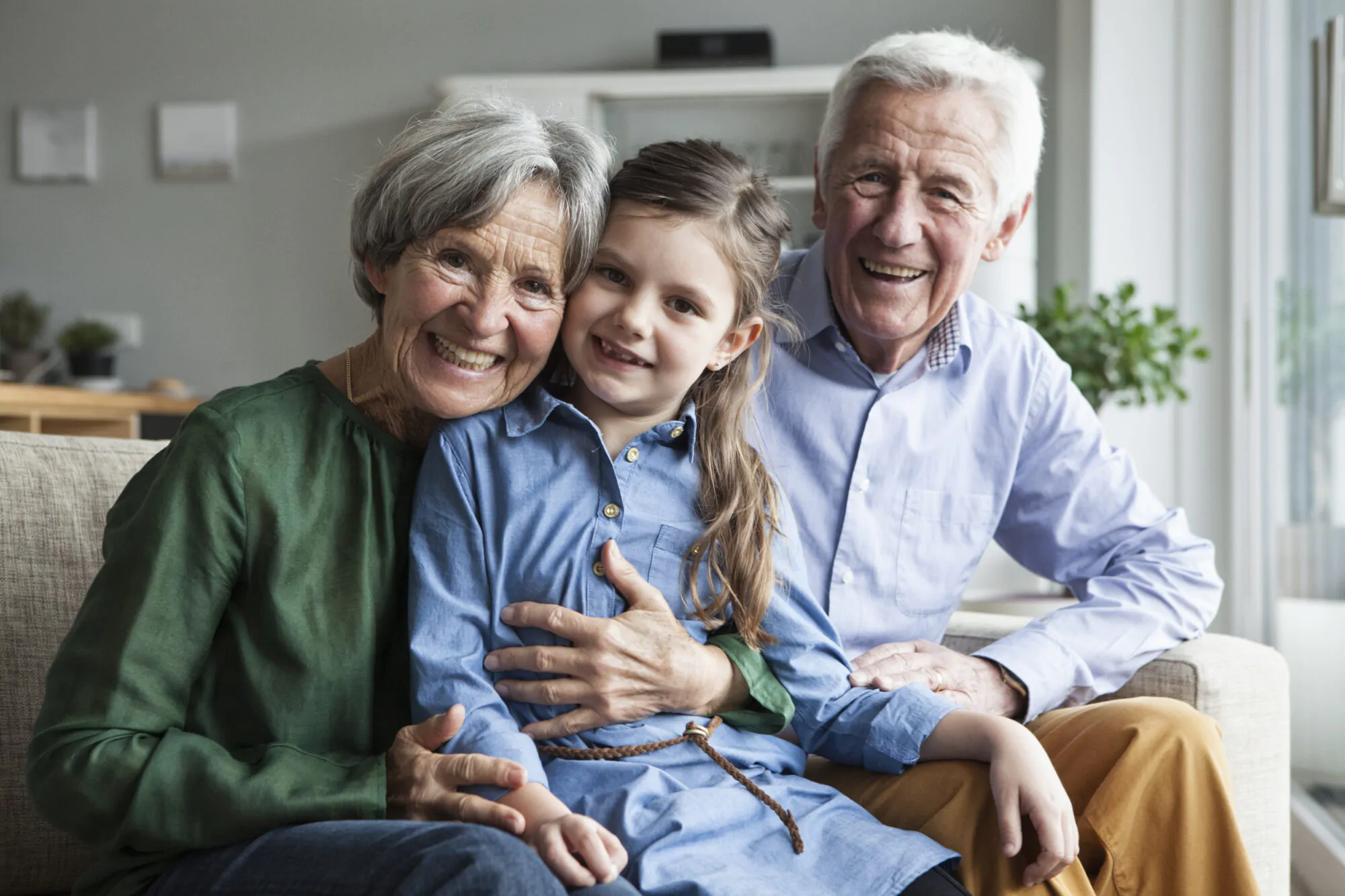 Famille Grands-Parents PFM-MADA