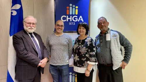 Annonce CHGA