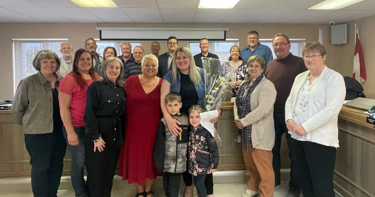 MRCVG Joanie Courchaine DG