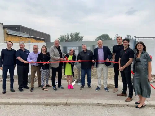 Inauguration travaux Central juin 2023