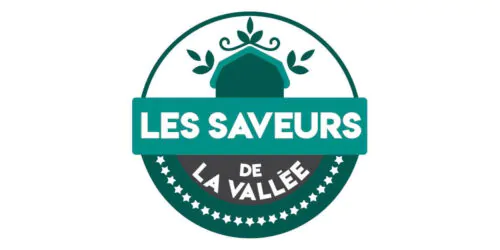 Marché Les Saveurs de La Vallée - Logo