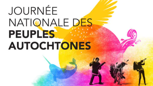 Journée nationale des peuples autochtones