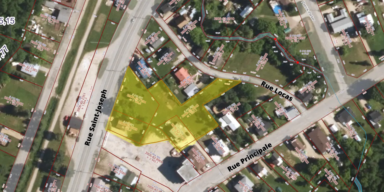 Logement en santé Gracefield