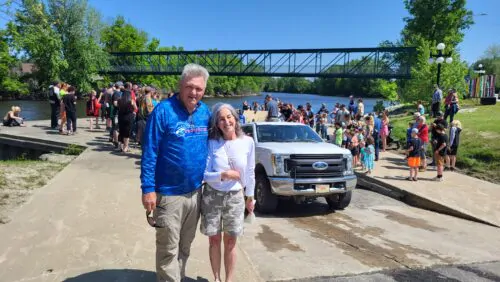 Maniwaki Pêche en herbe 2023