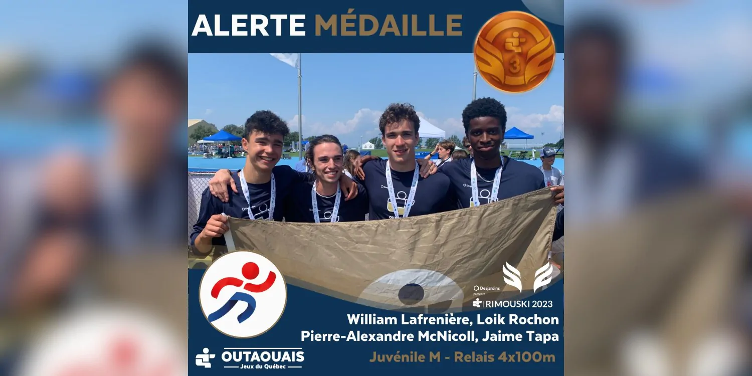 athlétisme outaouais 2023