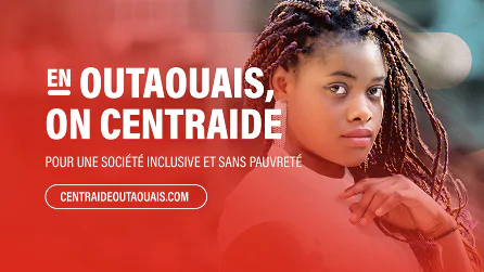 En Outaouais on Centraide