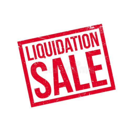 Liquidation Maniwaki