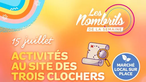 Nombril semaine 15 juillet 2023