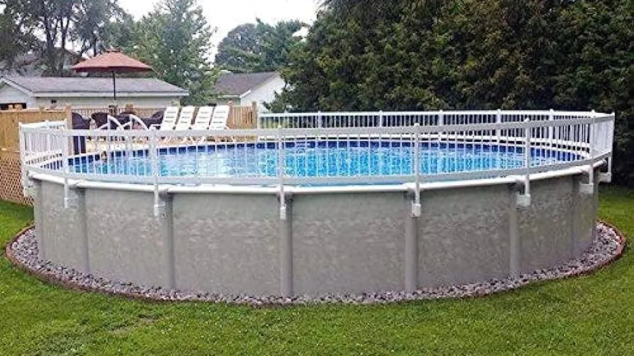 Piscine barrière