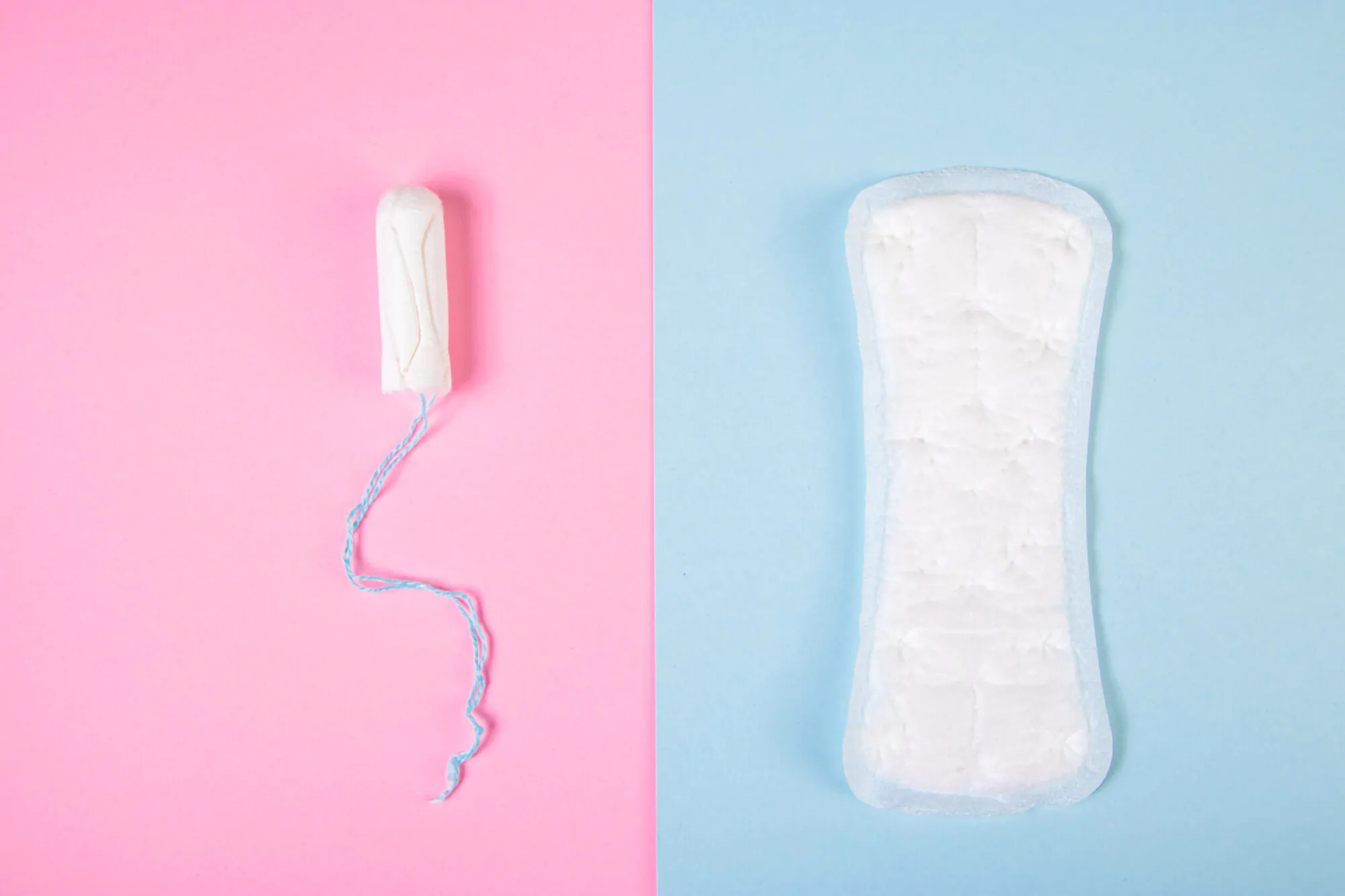 produits menstruels