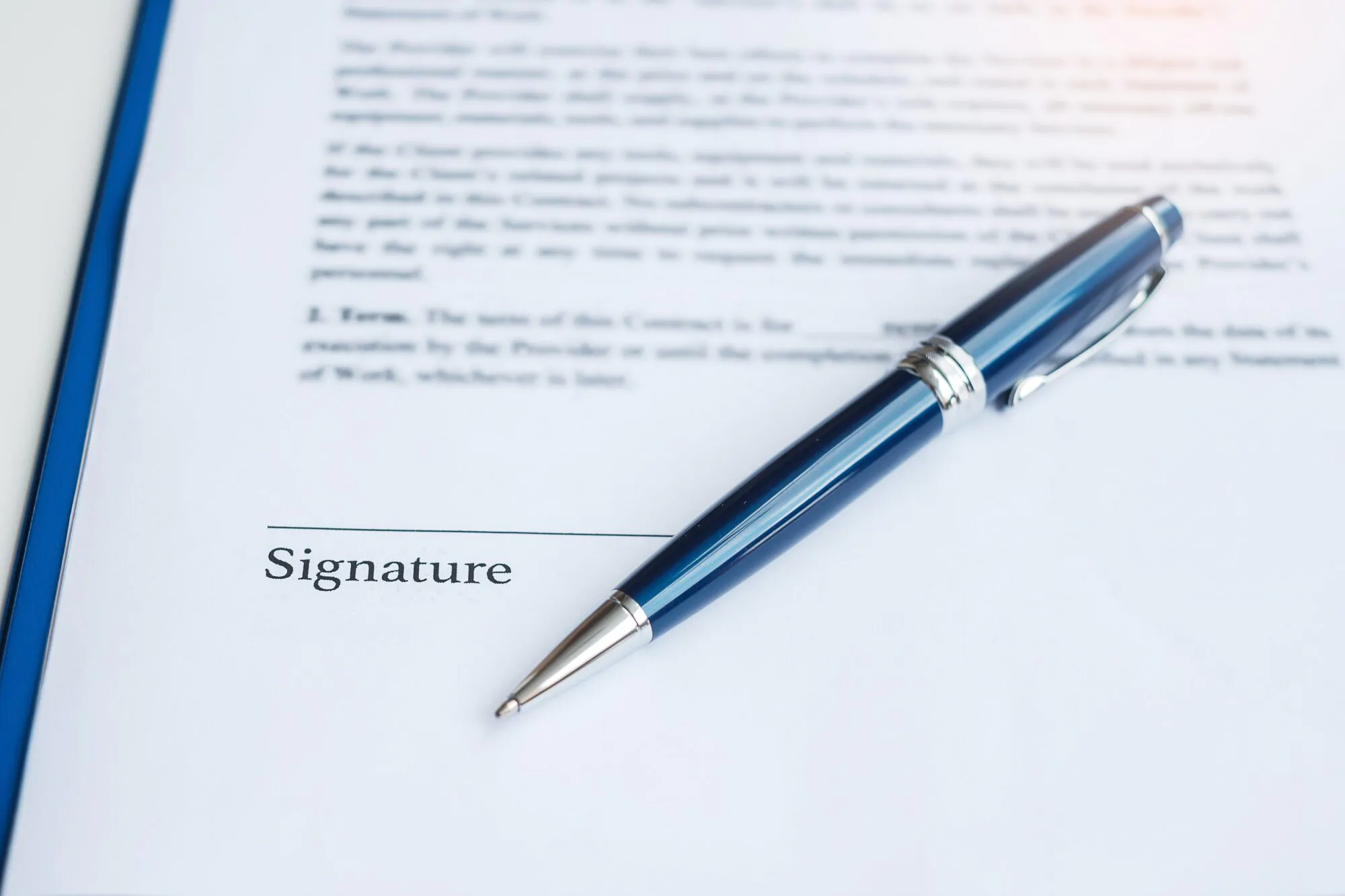 contrat