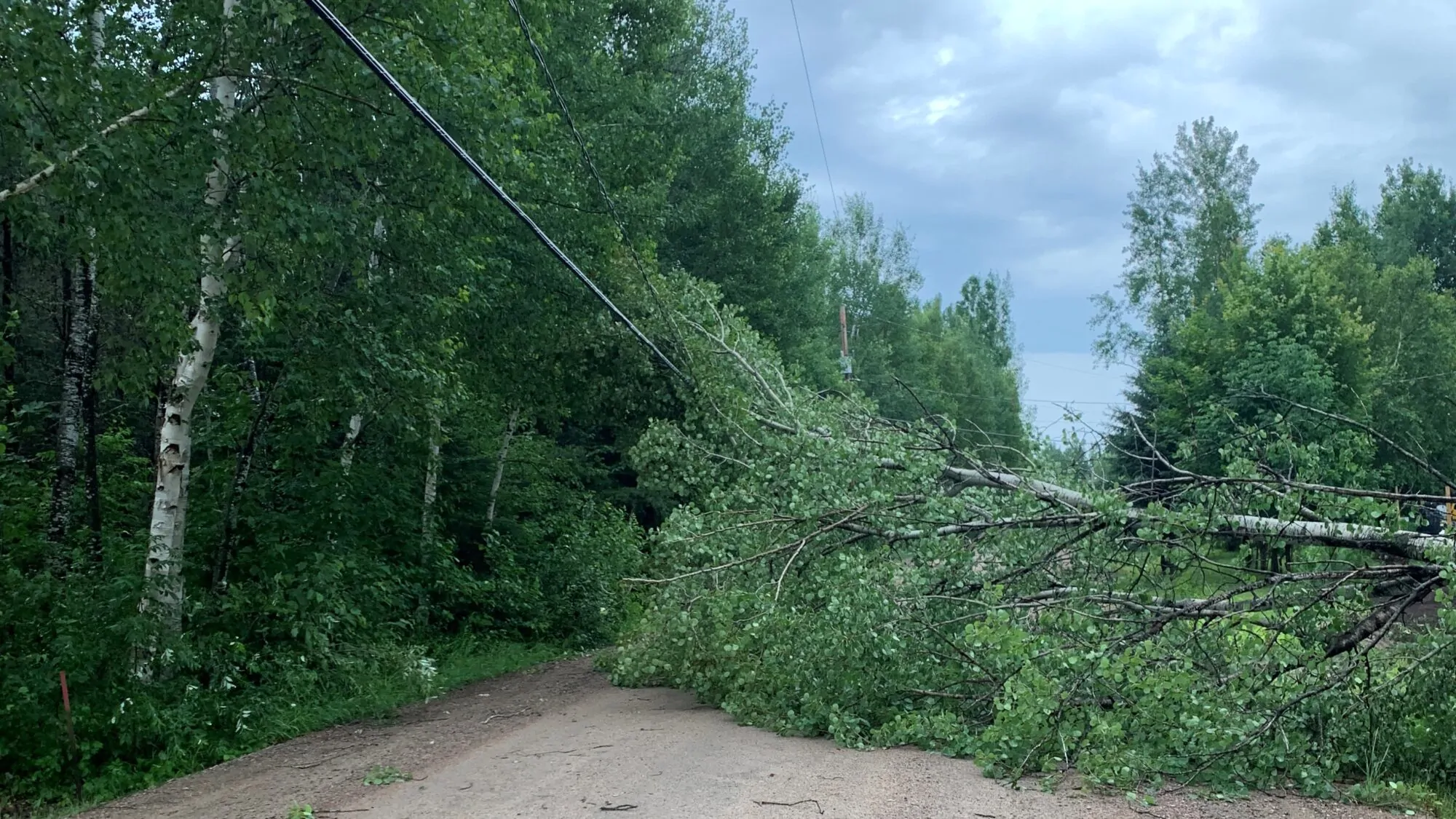 Tempête 11 juillet 2023