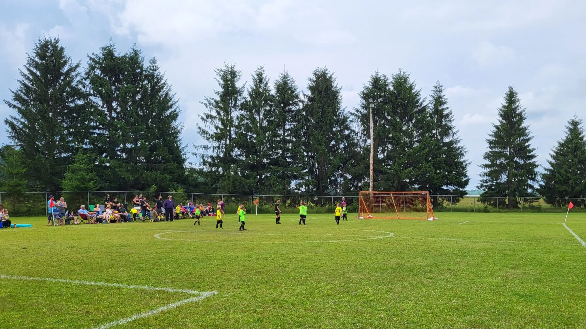 Tournoi soccer juillet 2023