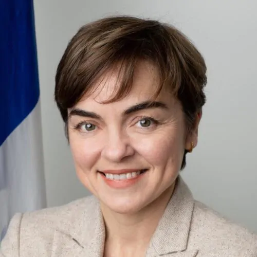 Christine Fréchette députée