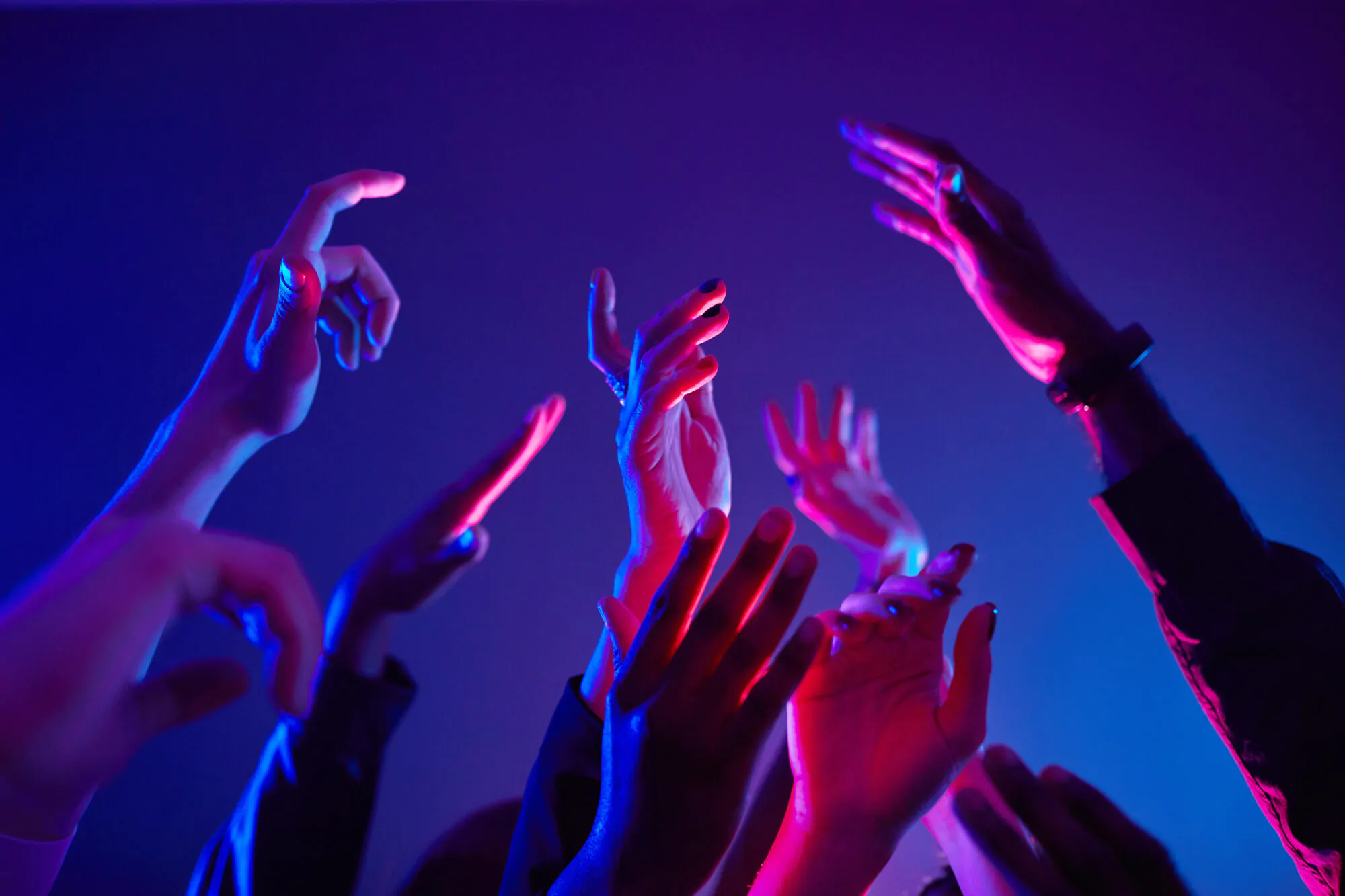 Une toute nouvelle soirée dansante fluorescente à Gracefield