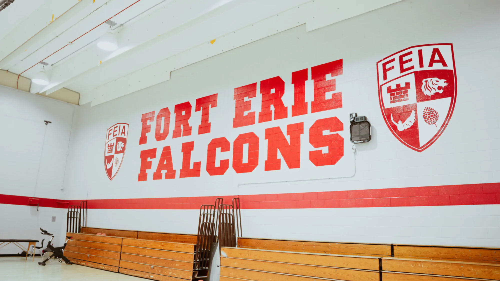 Falcons Académie Fort Érié