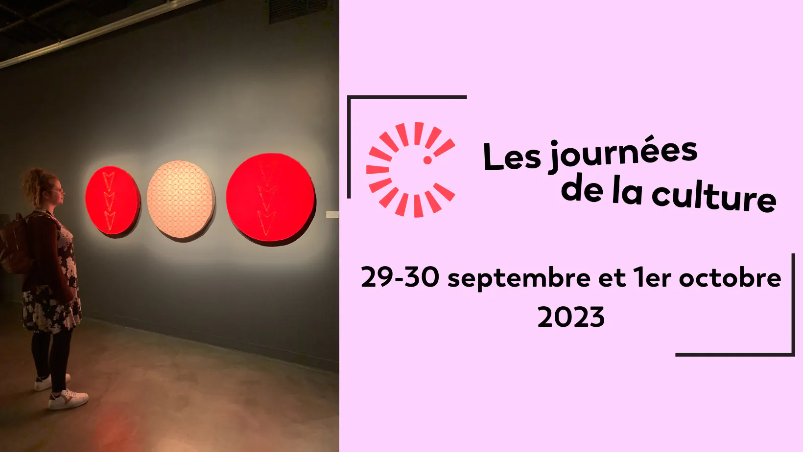Journée de la culture 2023