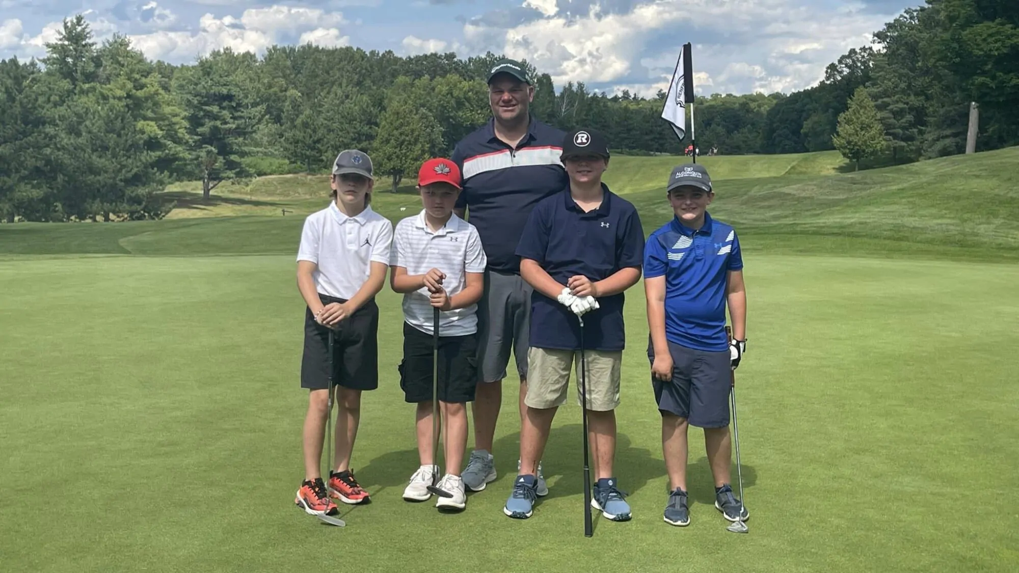 Tournoi de golf Renfrew 2023