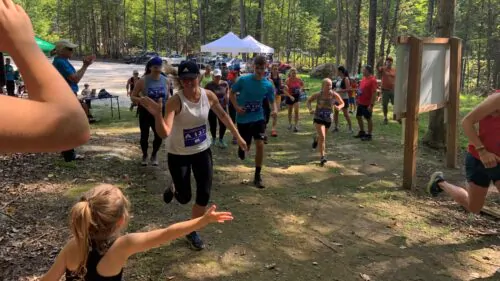 Défi coureur des bois Gracefield septembre 2023