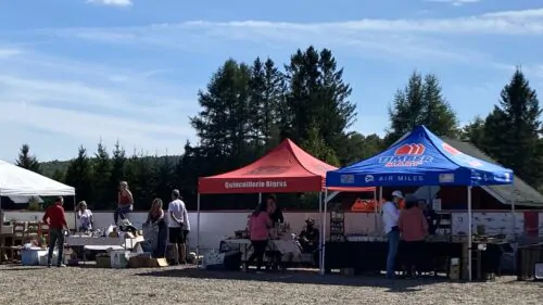 Fête du Village Montcerf-Lytton 2023