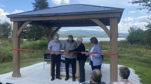 Inauguration Parc Lachapelle