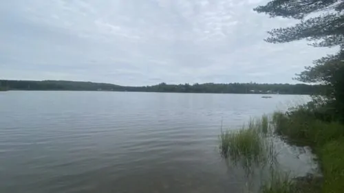 Lac des pins aumond
