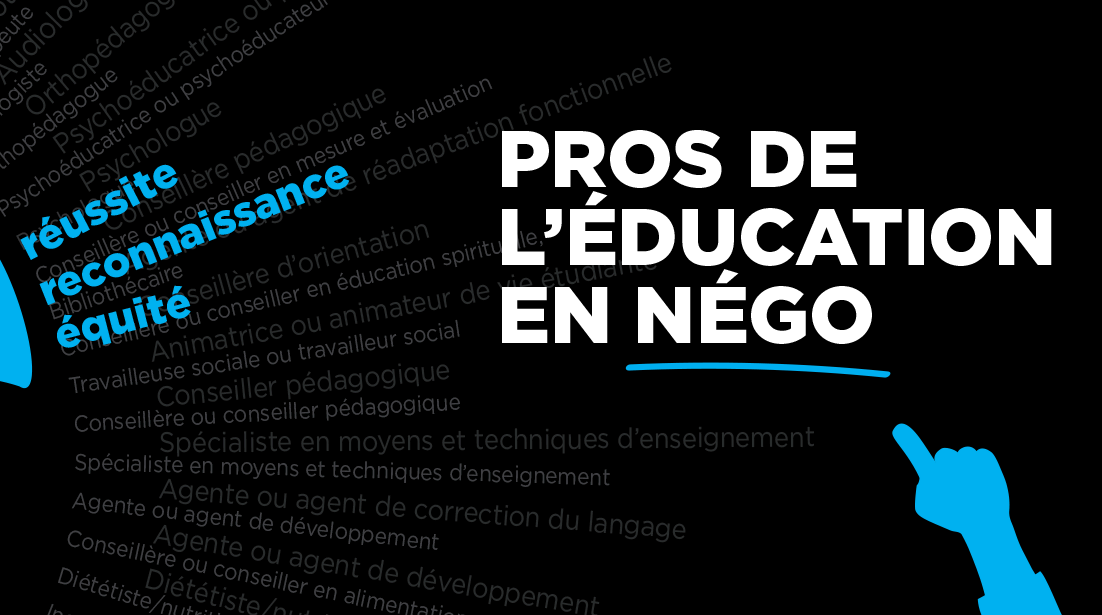Négociation FPPE