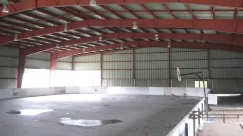 patinoire bouchette