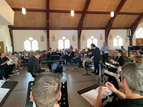 Chorale interactive