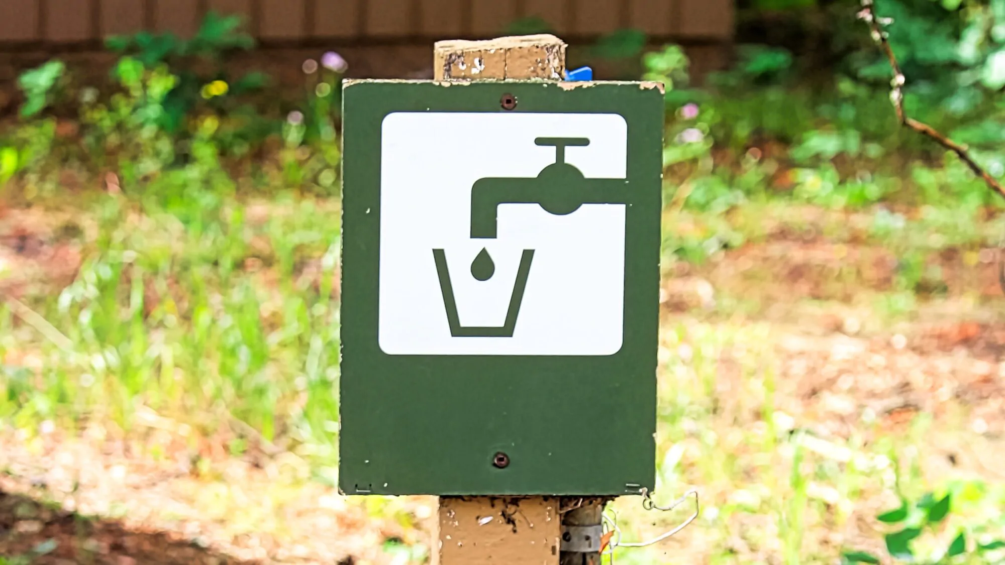 Eau potable ville