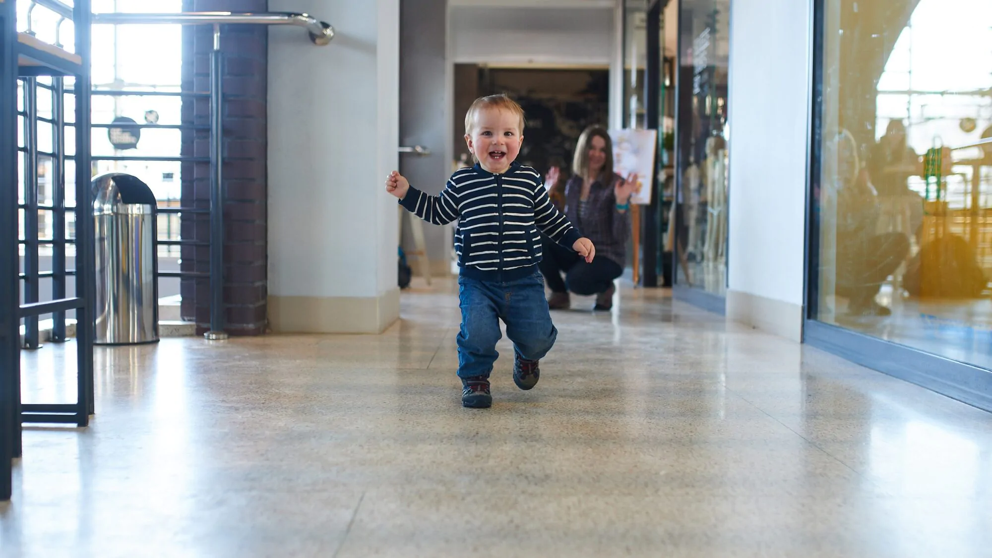 Enfant en CPE