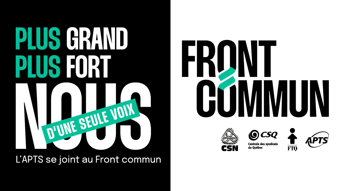 Front commun 2023