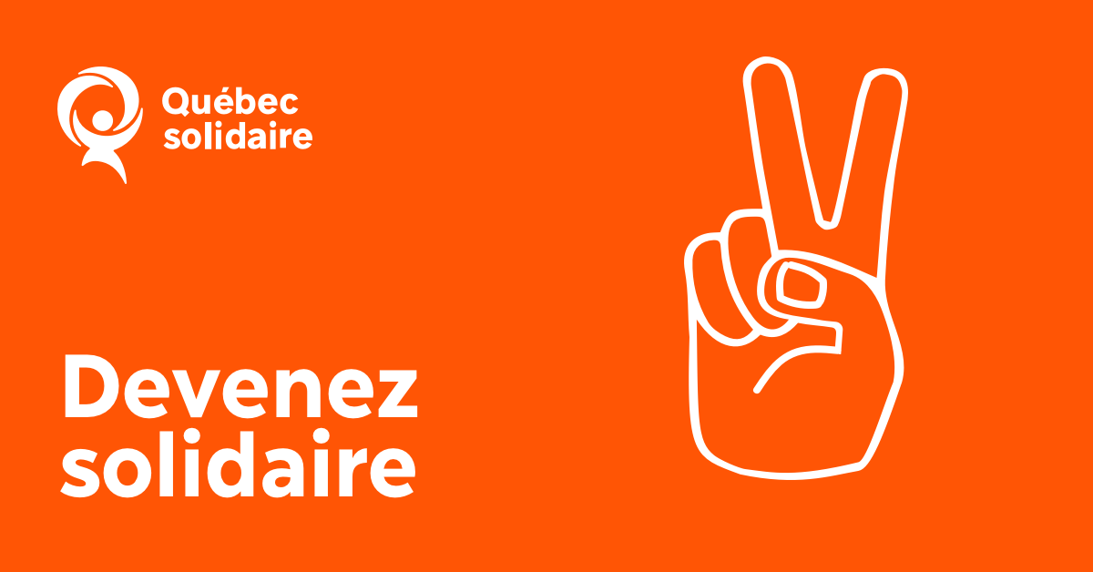 Québec solidaire
