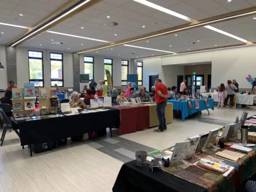 Salon du livre Maniwaki 2023