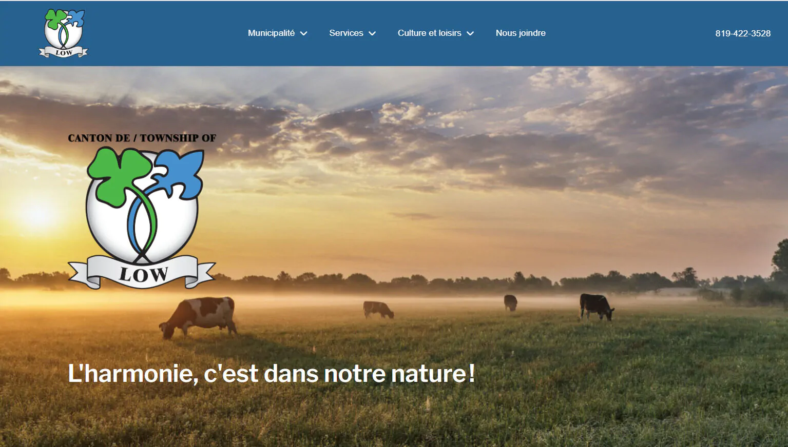 Site Web Low 2023