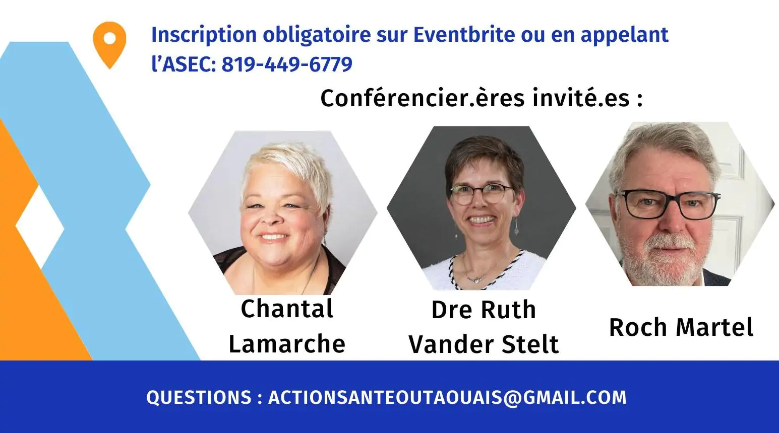 Conférence ASEC
