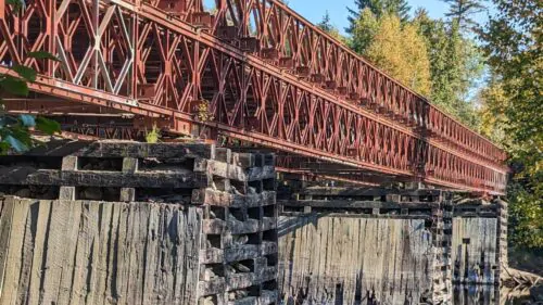 Pont Gens de terre