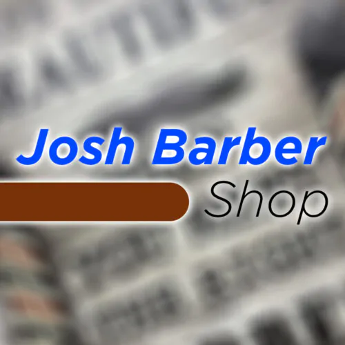 Josh Barber shop